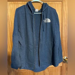 Women’s North Face zip up.